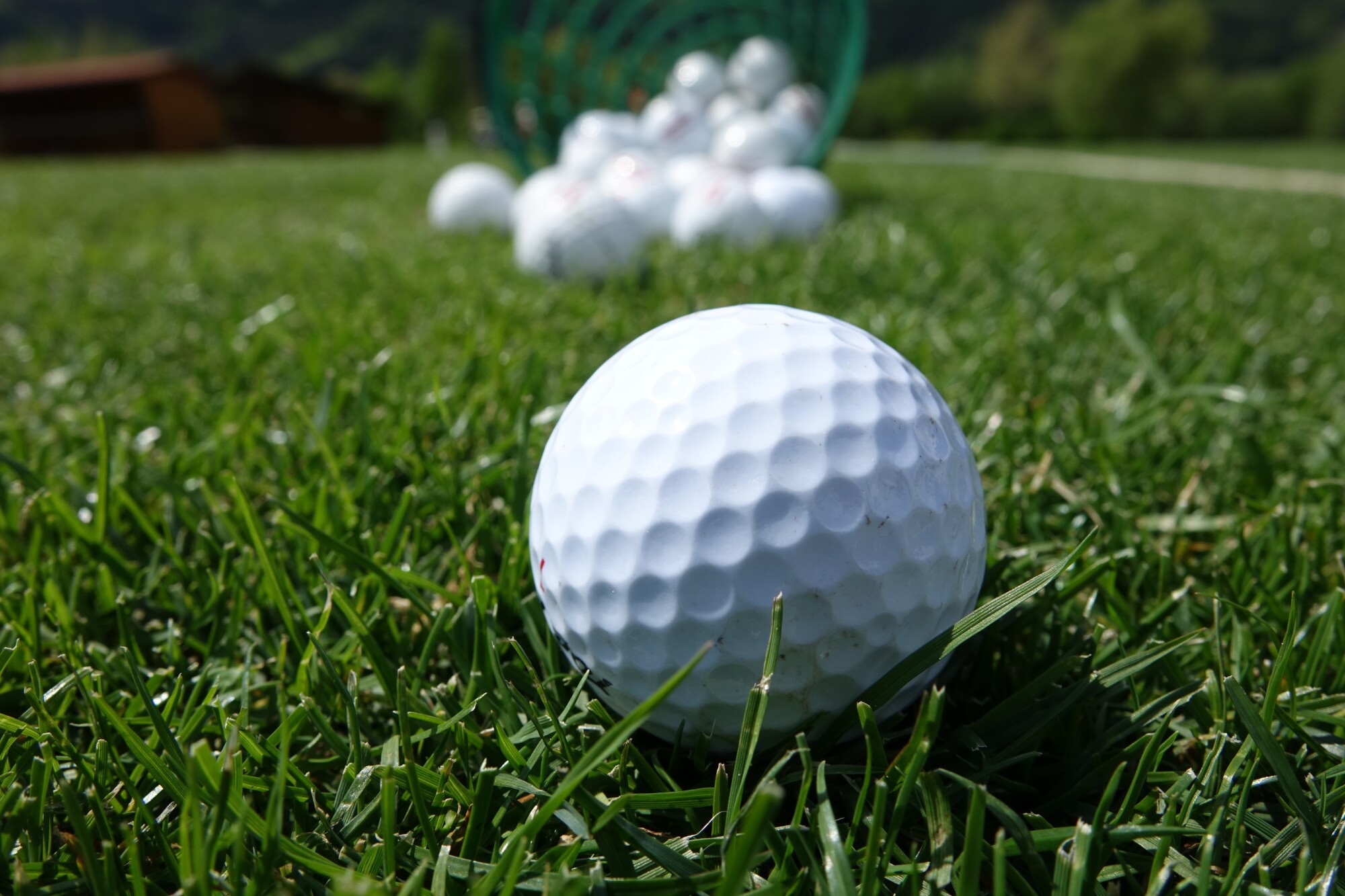 the best golf ball for playing golf
